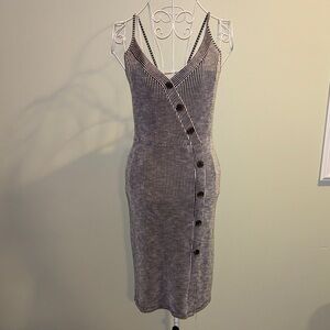 Caution To The Wind Dress